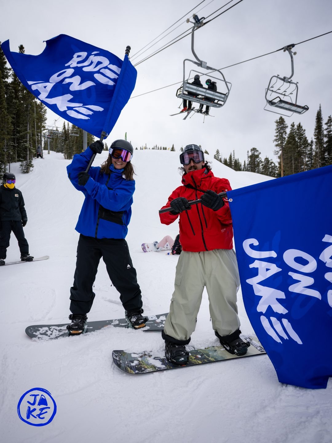 A Day for Jake | 日程、場所、参加方法 | Burton Snowboards JP
