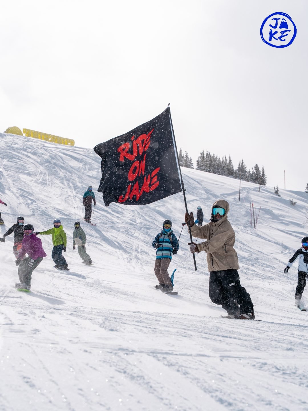 A Day for Jake | 日程、場所、参加方法 | Burton Snowboards JP