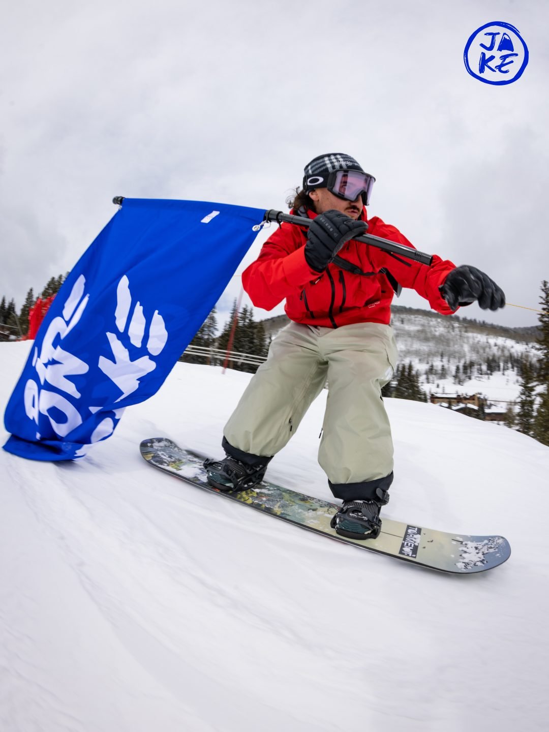 A Day for Jake | 日程、場所、参加方法 | Burton Snowboards JP