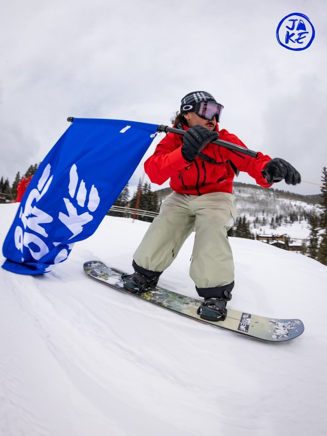A Day for Jake | 日程、場所、参加方法 | Burton Snowboards JP