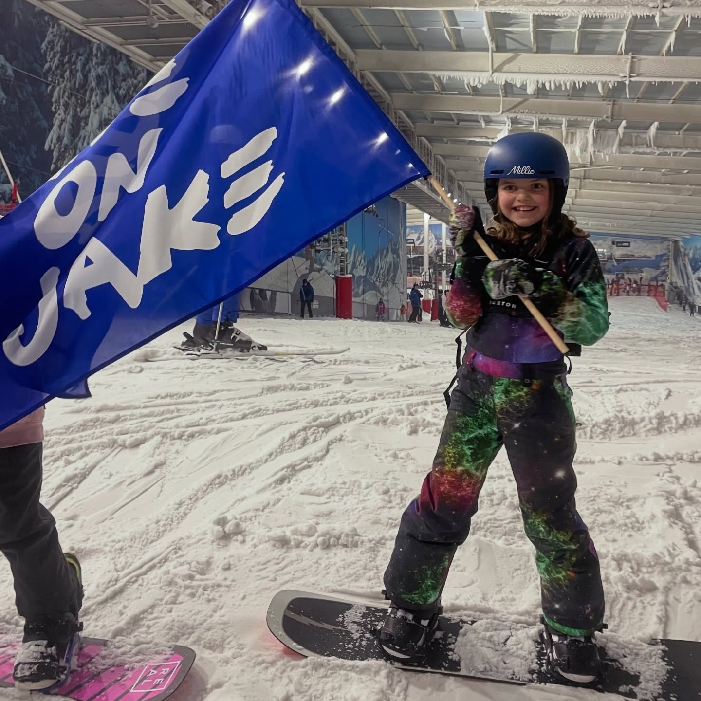 A Day for Jake | 日程、場所、参加方法 | Burton Snowboards JP