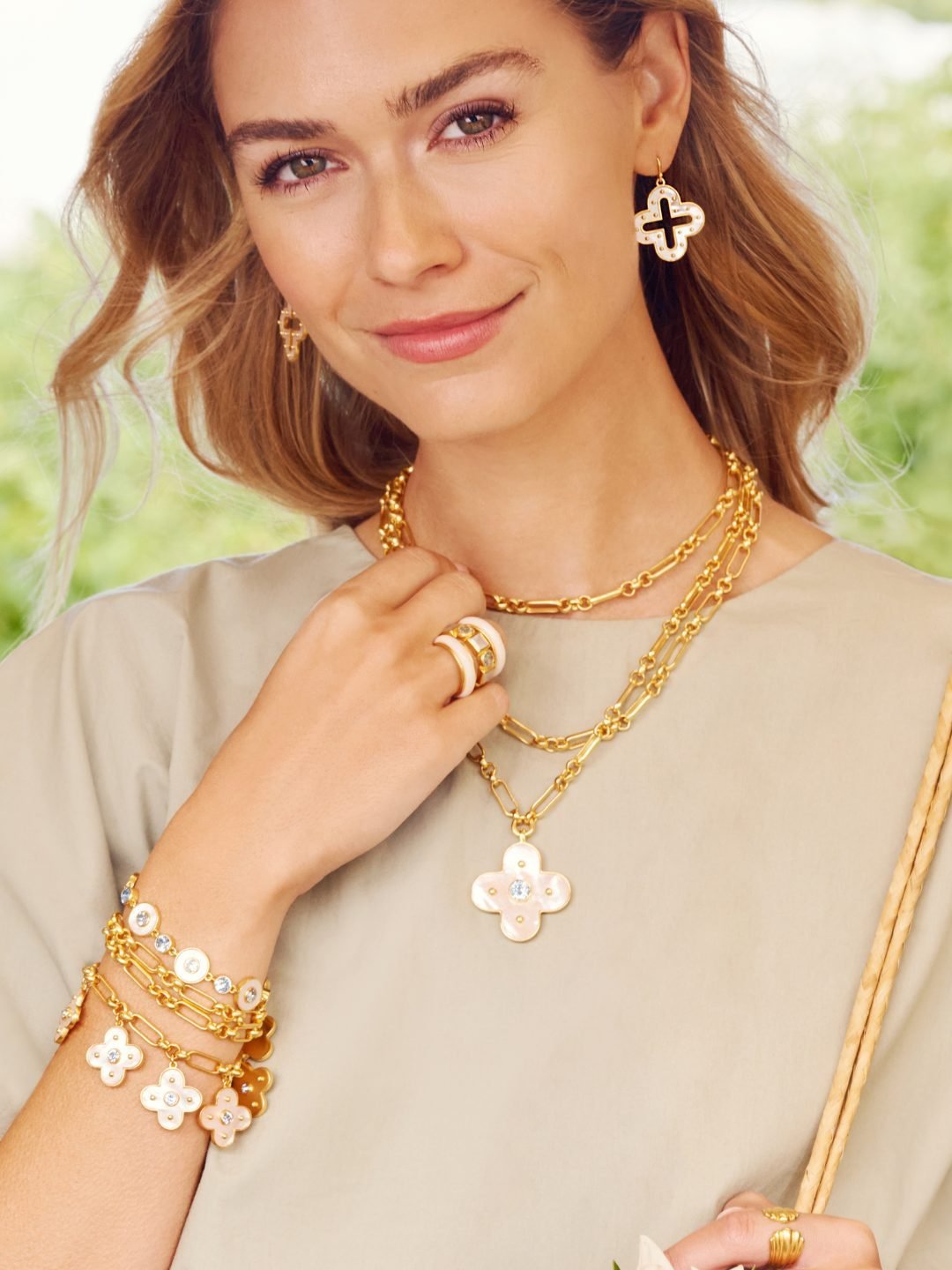 Amalfi Demi Earring | Julie Vos