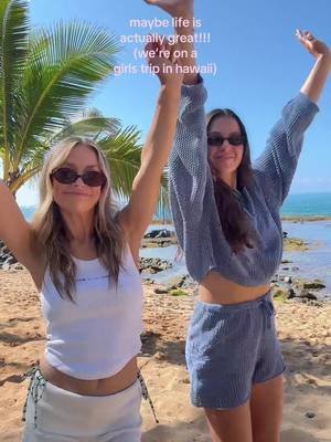 LSPACE Ash Tank - Happier in a Bikini