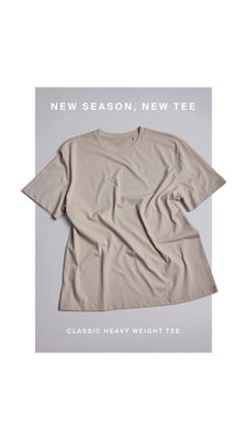 New season, same go-to.
Our Classic Heavy Weight Tee — the most reached-for piece in your wardrobe, now in new-season colours.

Shop now, link in bio.

#JohnnyBigg #NewSeasonNewTee #Menswear #MensFashionAU #BigAndTall