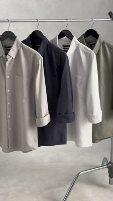 the shirt that always delivers.

the chapman oxford shirt is available in 4 easy-to-wear colours, made from 100% cotton and built for everything from workdays to weekends.

discover the full range in-store and online through the link in bio.

#connorclothing