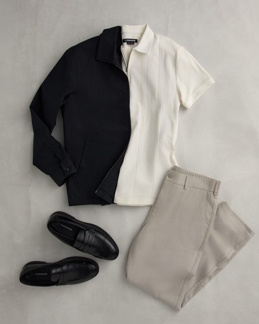 it's your last chance to refresh your wardrobe with the Zane Jacket and Brandon Tapered Pant, in our final clearance sale.

shop in-store and online while stocks last.

#connorclothing