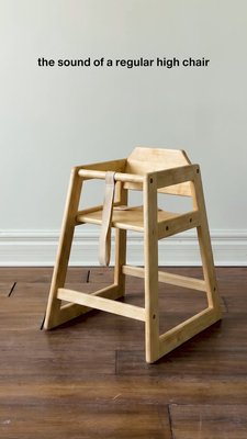 Play Stokke ® Tripp Trapp ® Storm Grey Wood Baby High Chair - video 0 of 0