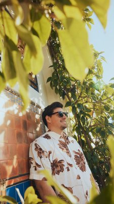 Dan takes us behind the scenes of The Good Days, Spring 26 campaign.

#TheGoodDaysJB #JohnnyBigg #BigAndTall #NewSeason #Menswear #BigManSuits #BigManOutfits #TallManOutfits #tallmensclothing