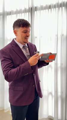 Can't decide what to get Dad this Father's Day? A Johnny Bigg gift card sorts it out.

Grab yours in-store or online now.

#JohnnyBigg #BigAndTall #FathersDay #GiftCard #FathersDayGiftIdeas #GiftIdeas #NewSeason #Menswear #BigManSuits #BigManOutfits #TallManOutfits #TallMensClothing