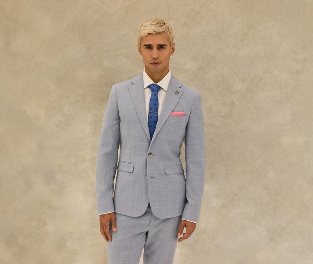 Pembroke Slim Suit