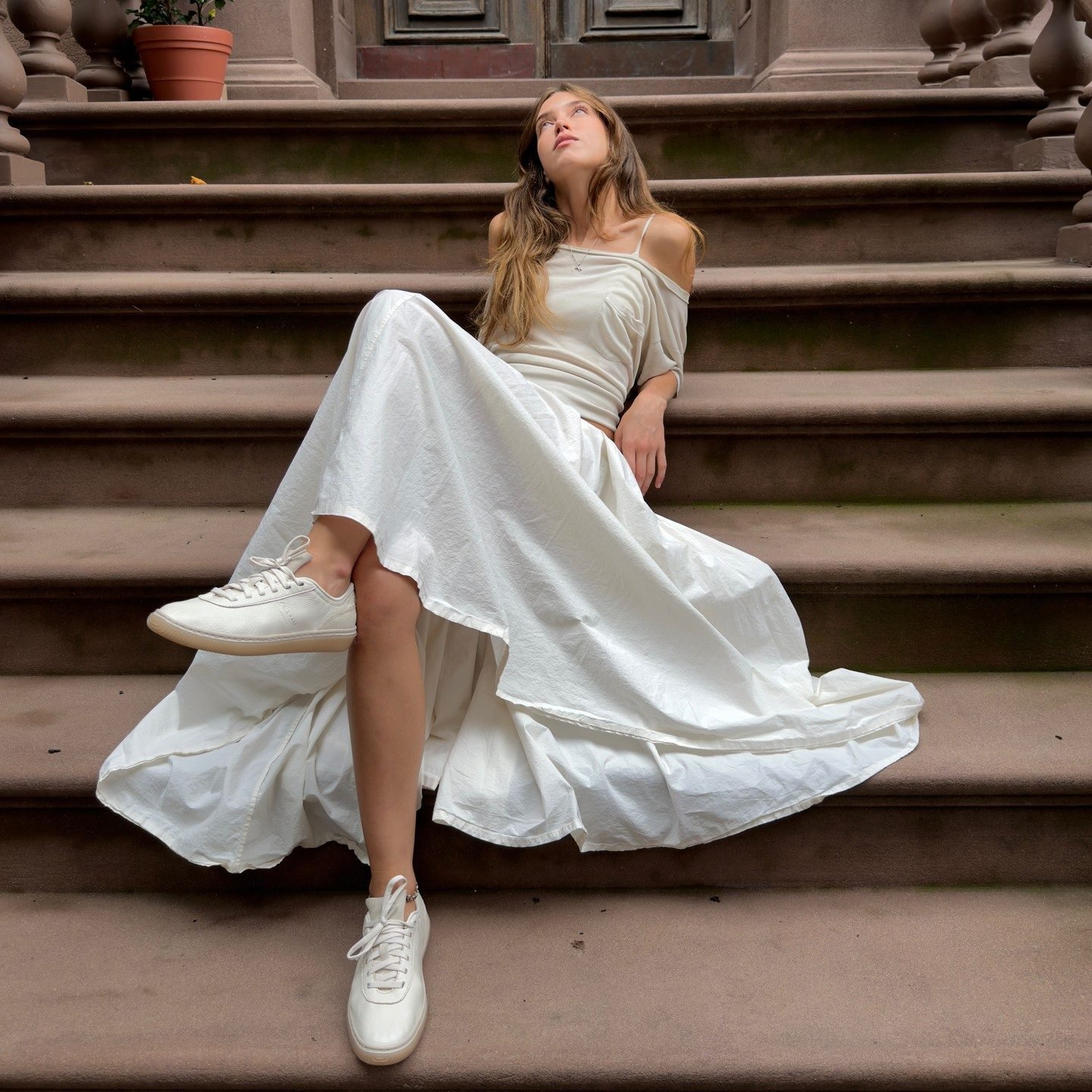 Women's GrandPrø Packwell Sneakers in White | Cole Haan