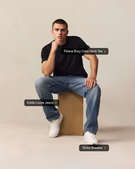 Looks you'll love, all in one place 👀

From easy weekday fits to weekend-ready pieces, swipe to explore CONNOR looks worth adding to your rotation.

#GoodDaysStartWithCONNOR #CONNORMenswear #sgmen