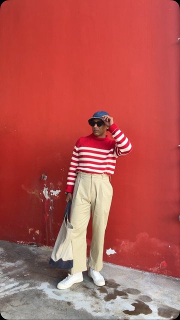 GARMS 

menswear outfit style ootd inspiration