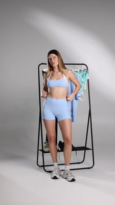 We know you’re time poor, so here’s 10 seconds of new arrivals that say it all 👀🩵☀️

It’s giving spring, your next workout is about to get a whole lot brighter!

#rockwear