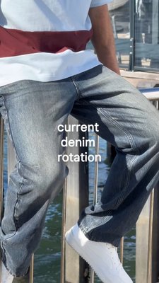 New denim. New shorts. Fresh fits.

Your next fit starts here. Tap to shop the looks.

#connorclothing