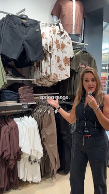 It's going to be hot this weekend! Perfect time to get some fresh fits.

Georgia takes us through the new spring range, in-store now. See you soon.

#TheGoodDaysJB #JohnnyBigg #BigAndTall #NewSeason #Menswear #SpringMenOutfits