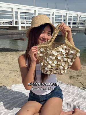 LSPACE Alba Bag - Cream/Natural