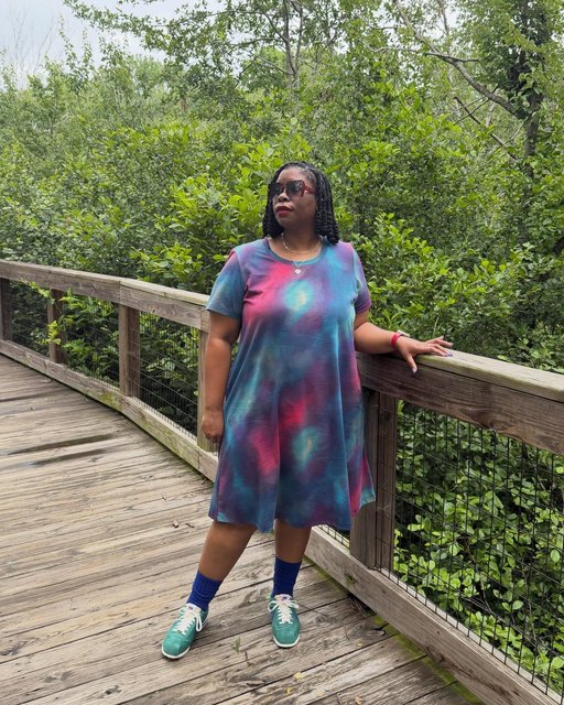 woman within dresses plus size Women's Button-Front Essential Dress The balanced silhouette and comfortable stretch move beautifully with you—from casual lunches and weekend outings to relaxed evenings out Plus Size Women's Cotton Dresses
