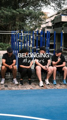 Belonging matters. This October, for Mental Health Awareness Month, we're proud to partner with Beyond Blue and the Mental Health Foundation.

We sat down with the 17x16 Youth Community Group in Redfern to talk about what community really means.

#JohnnyBigg #BelongingMatters #MentalHealthAwarenessMonth #BeyondBlue #MentalHealthFoundation