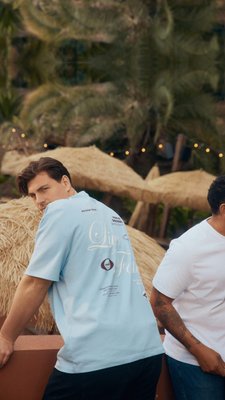 Phil at Orion is showing us our new favourite graphic tees. Yours too, probably.

Come in-store and find your new favourite, or shop online. Link in bio.

#JohnnyBigg #BigAndTall #GraphicTees #NewIn #TallMensClothing #MensTees #MensStretchTees #SpringArrivals