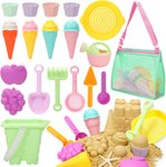 Tagitary Beach Sand Toys for Kids