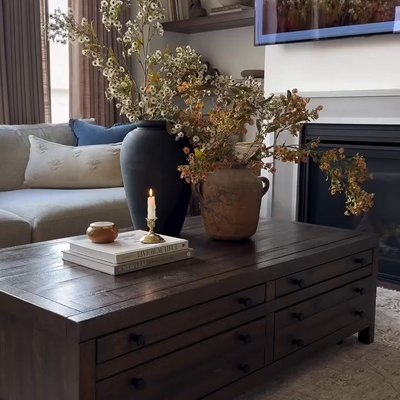 Lounge Deep Sofa 93"