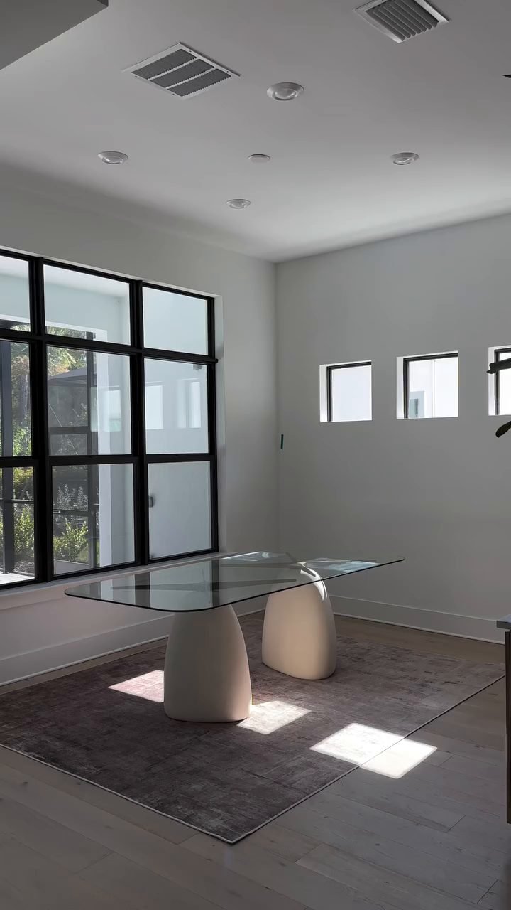 Anders Ivory TENCEL Lyocell Area Rug 8'x10' + Reviews | CB2